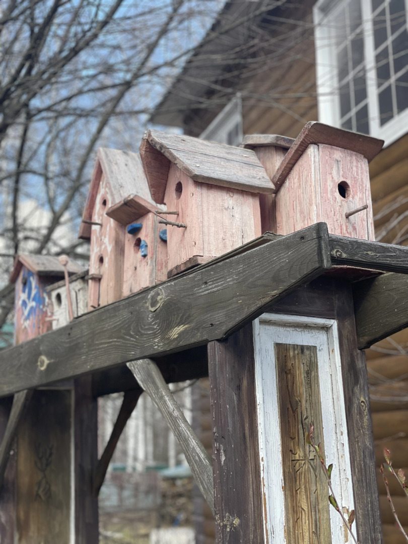 База отдыха Туристская база На Ватоме