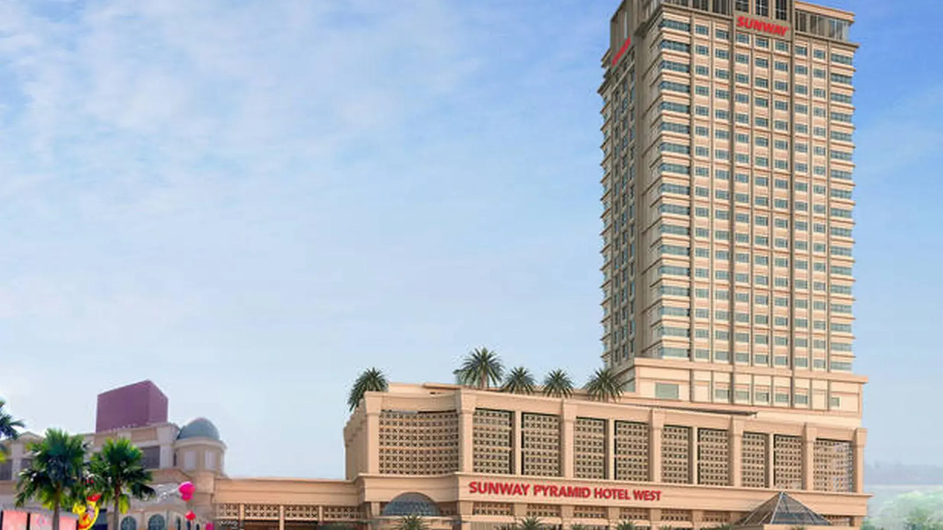 Sunway Lagoon Hotel (formerly Sunway Clio Hotel)