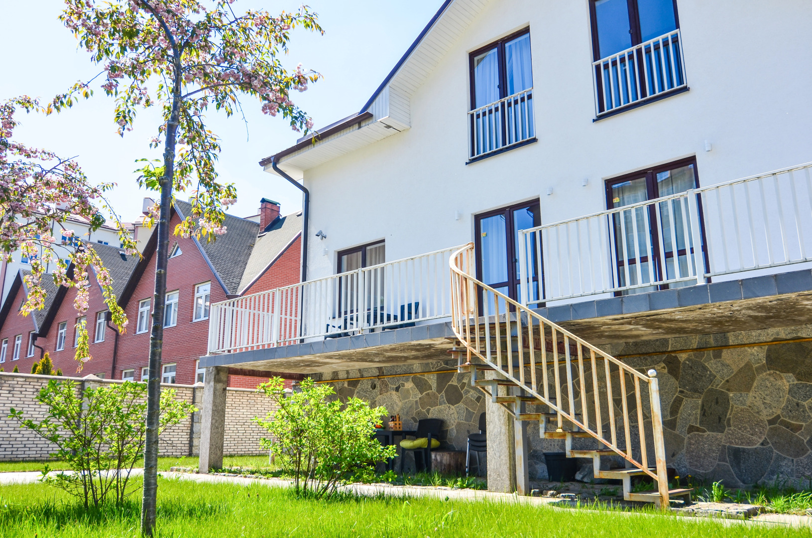 Апартаменты One Such