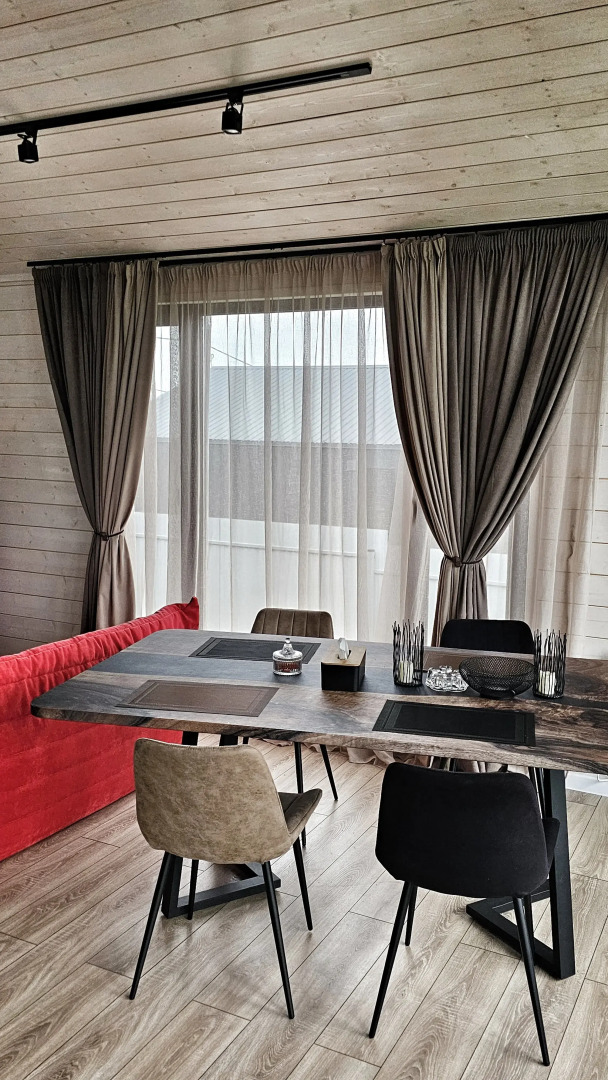 Частный дом Retro house