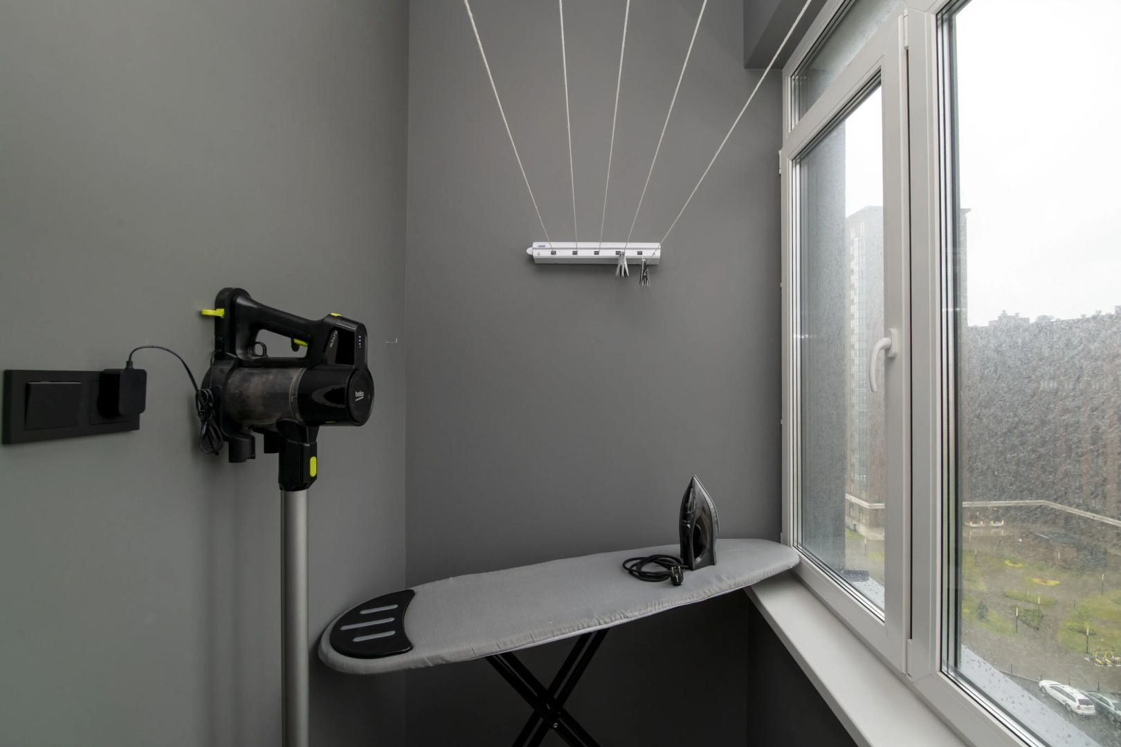 Апартаменты евротрёхкомнатные Stepanenkov в стиле лофт на Горького 24