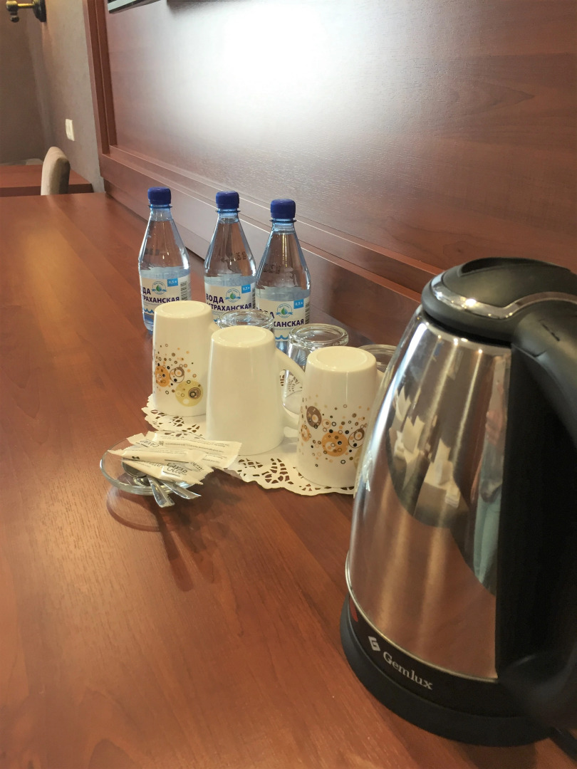 Отель  Баку