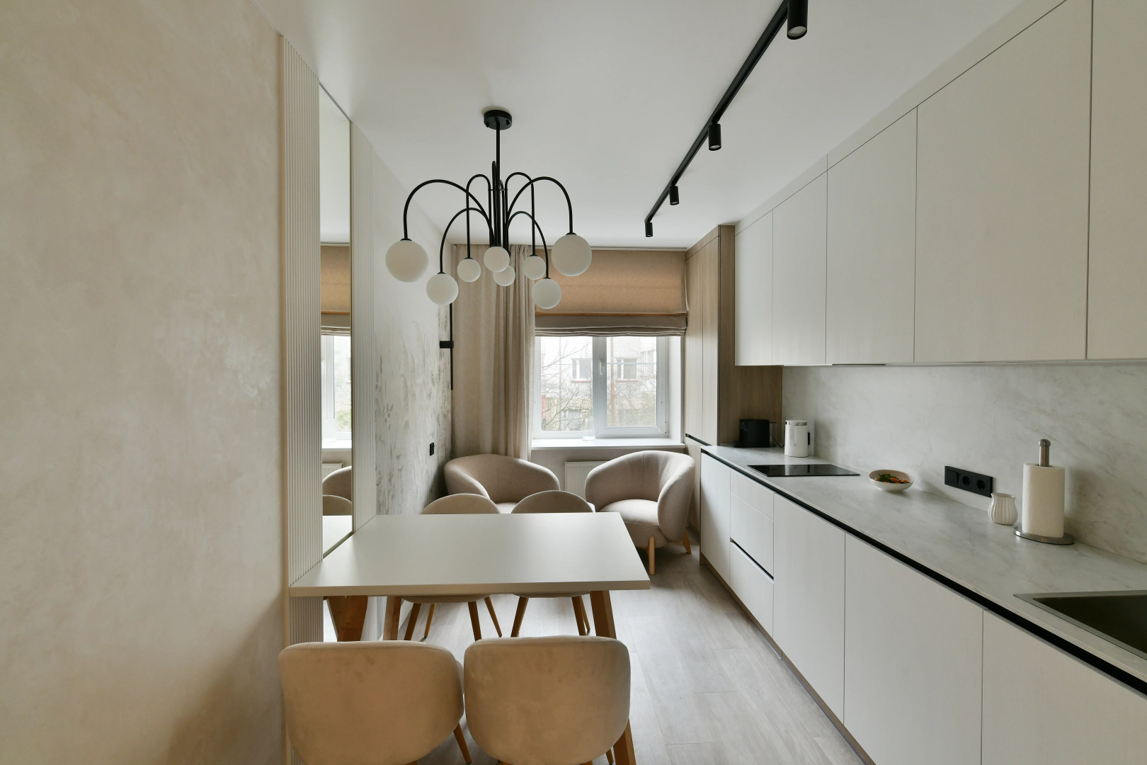 Квартира на Ростовской 11,6