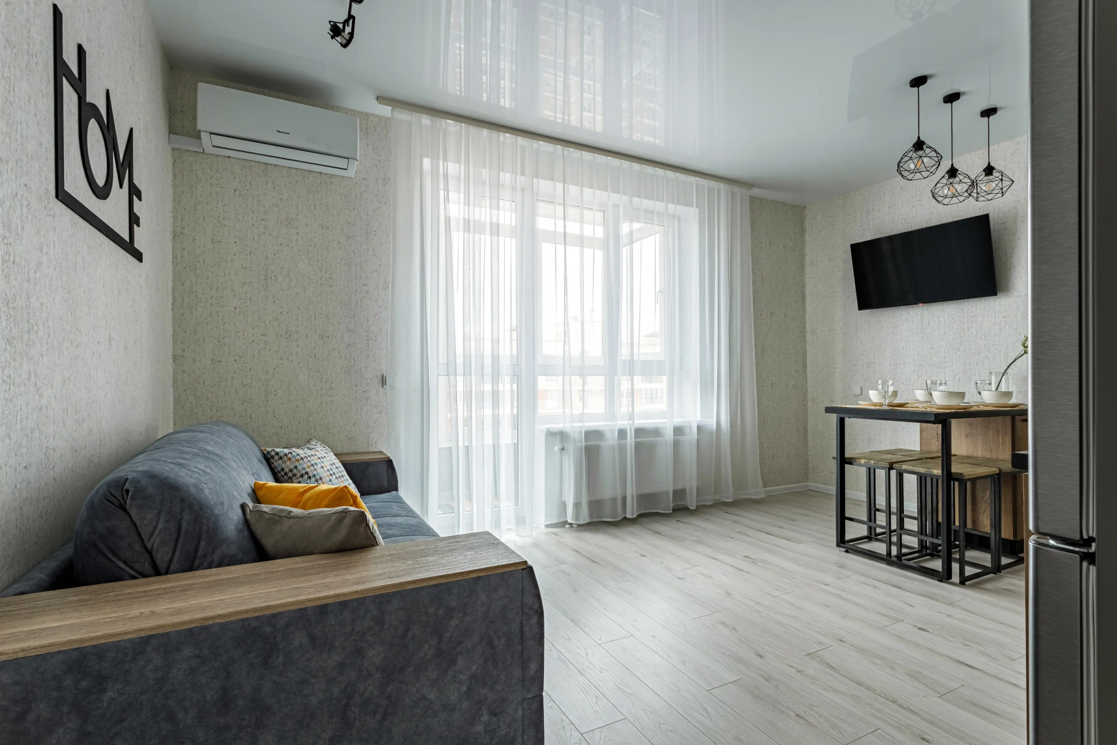 Апартаменты Loft Home Парк Галицкого