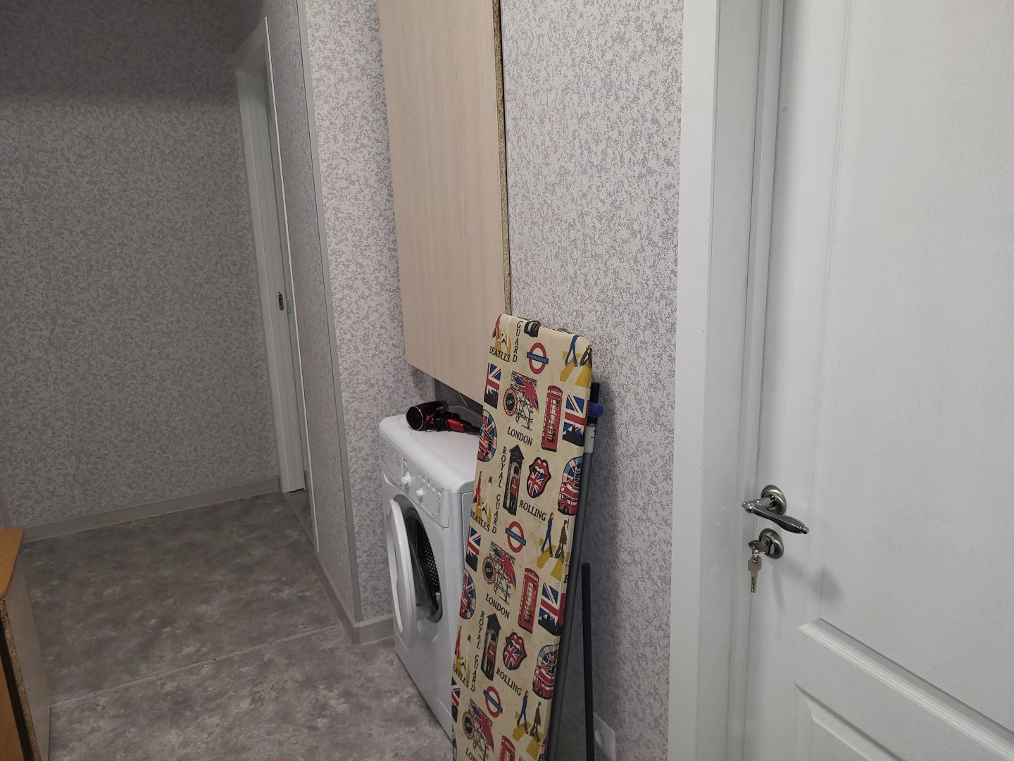 Жилое помещение Студия на Станционной 10