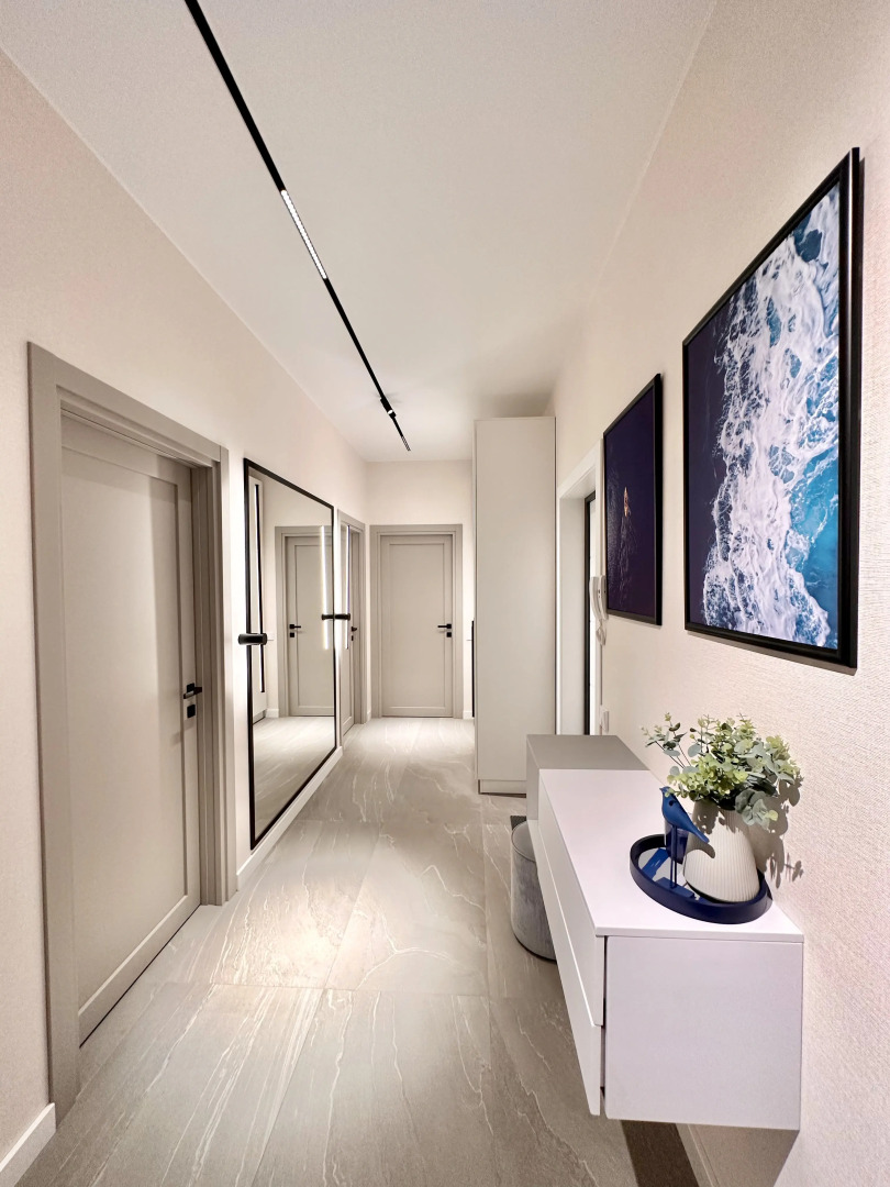 Апартаменты в 5 минутах от Моря на Мира 44лит6