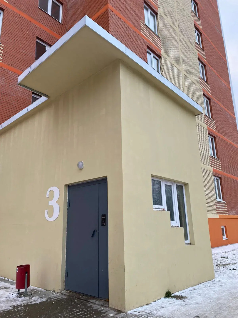 Апартаменты в Архангельске