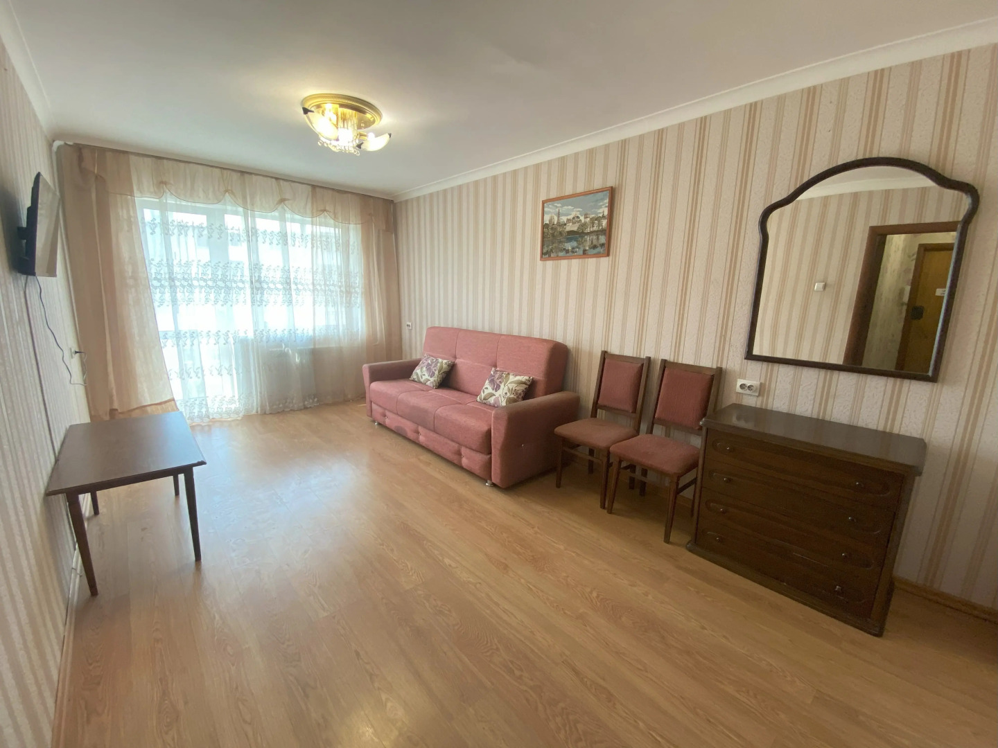 Апартаменты Пр-т Октябрьский 23а