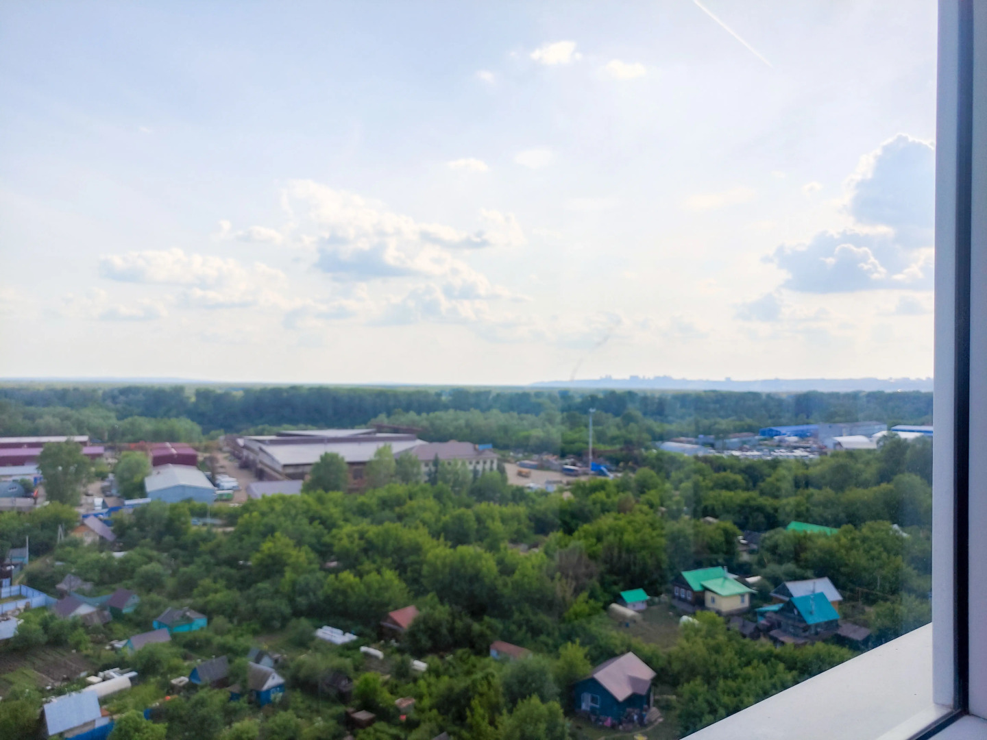 Квартира Классный Домик Комфорт