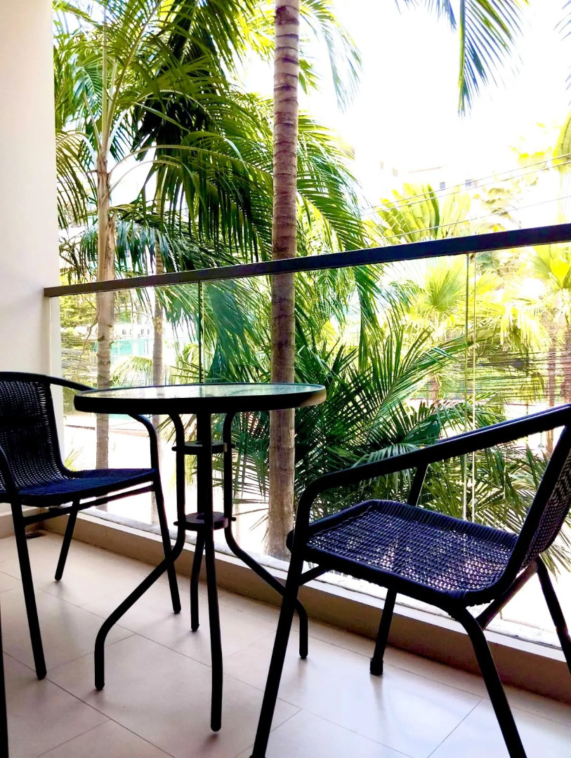 Апартаменты Club Royal Wongamat