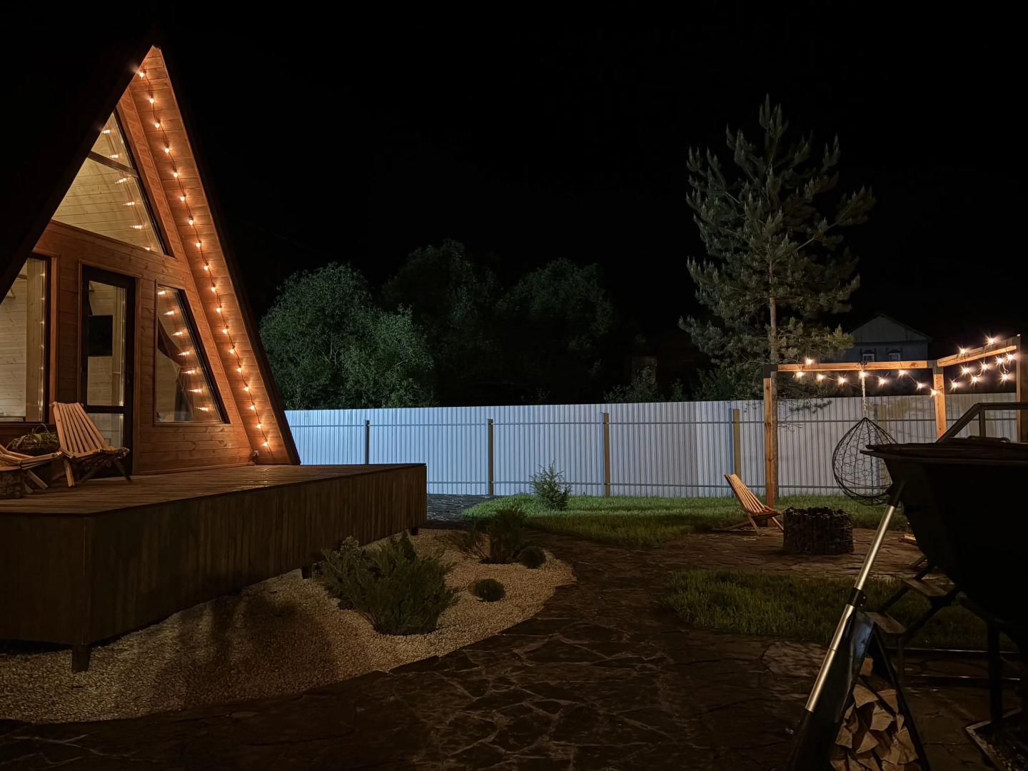 Частный дом Eco-Dacha Oblaka