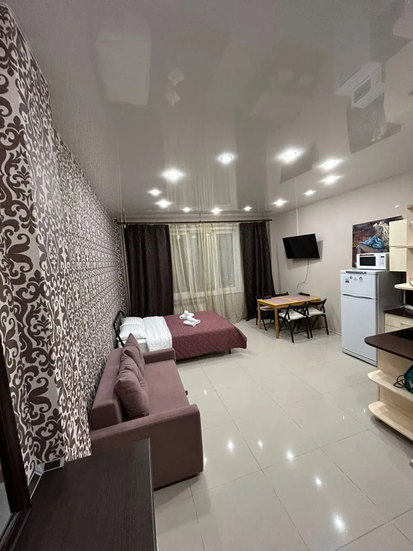 Квартира Студия Видовая Киренского 24