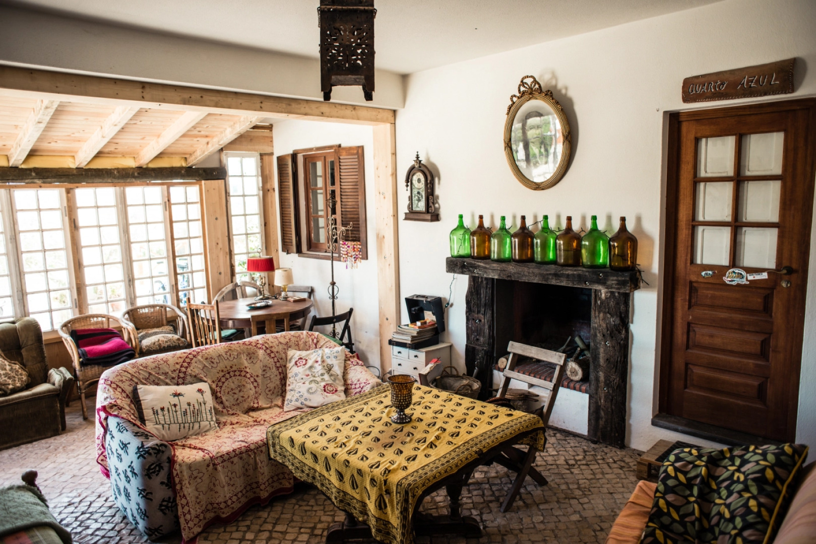 Гостевой дом Da Silva Bike & Surf Camp