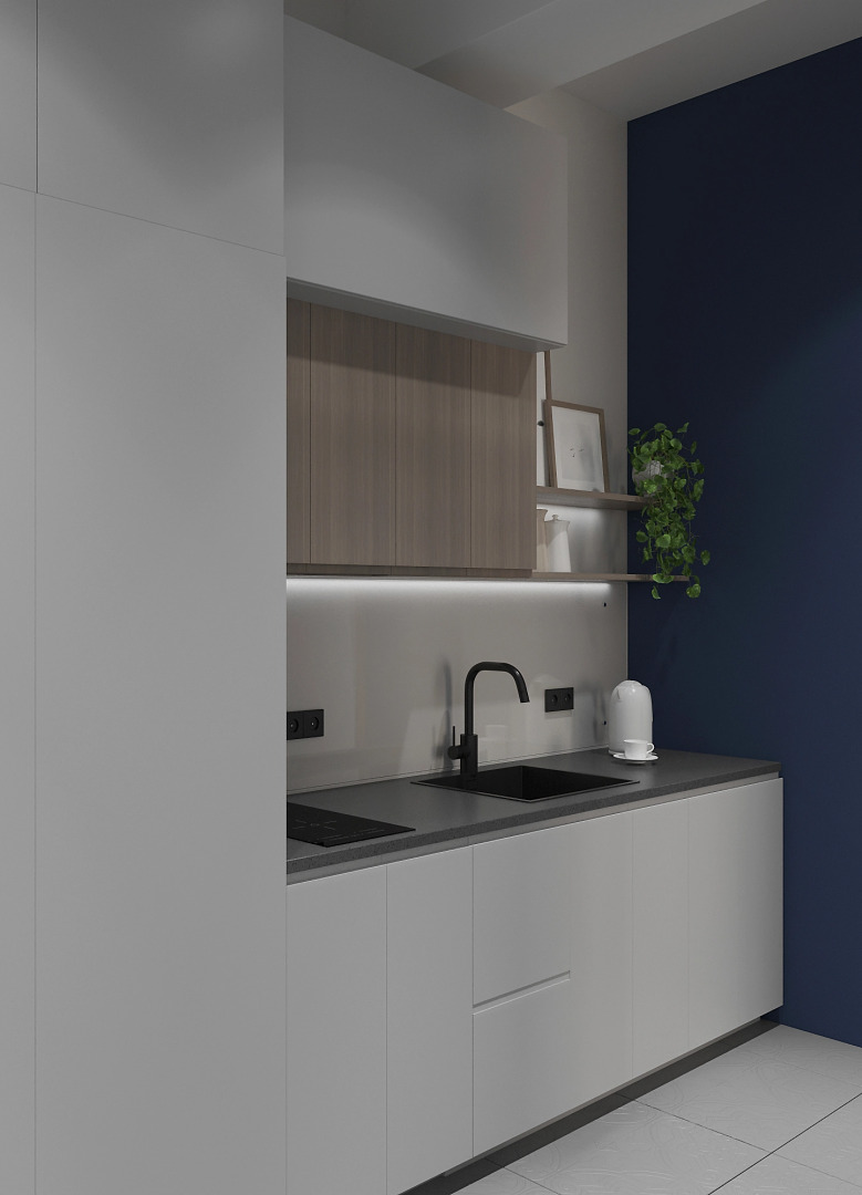 Апартаменты Blueloft