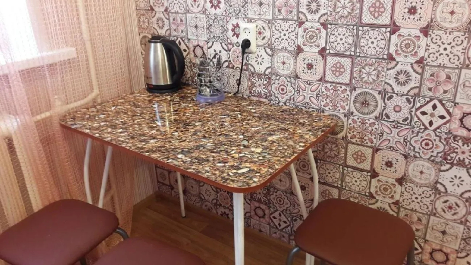 Апартаменты Уютная Квартира на Ново Вокзальной