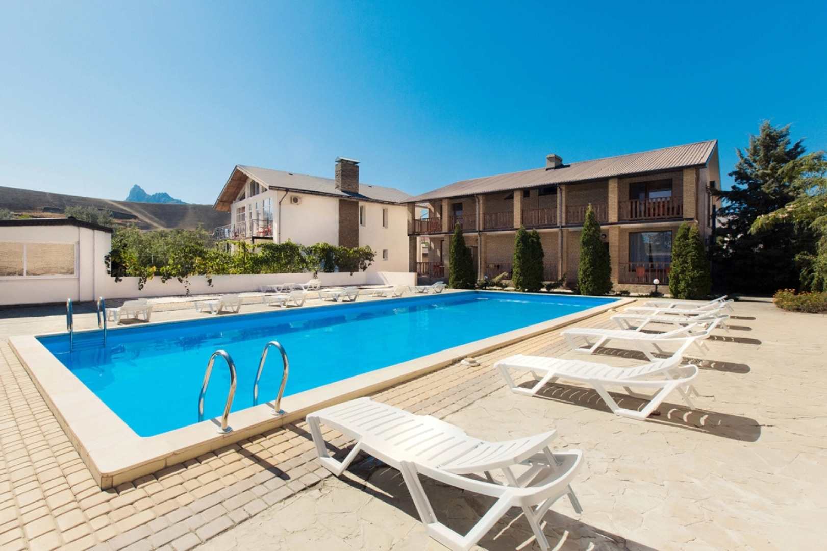 Гостевой дом Золотые Ворота