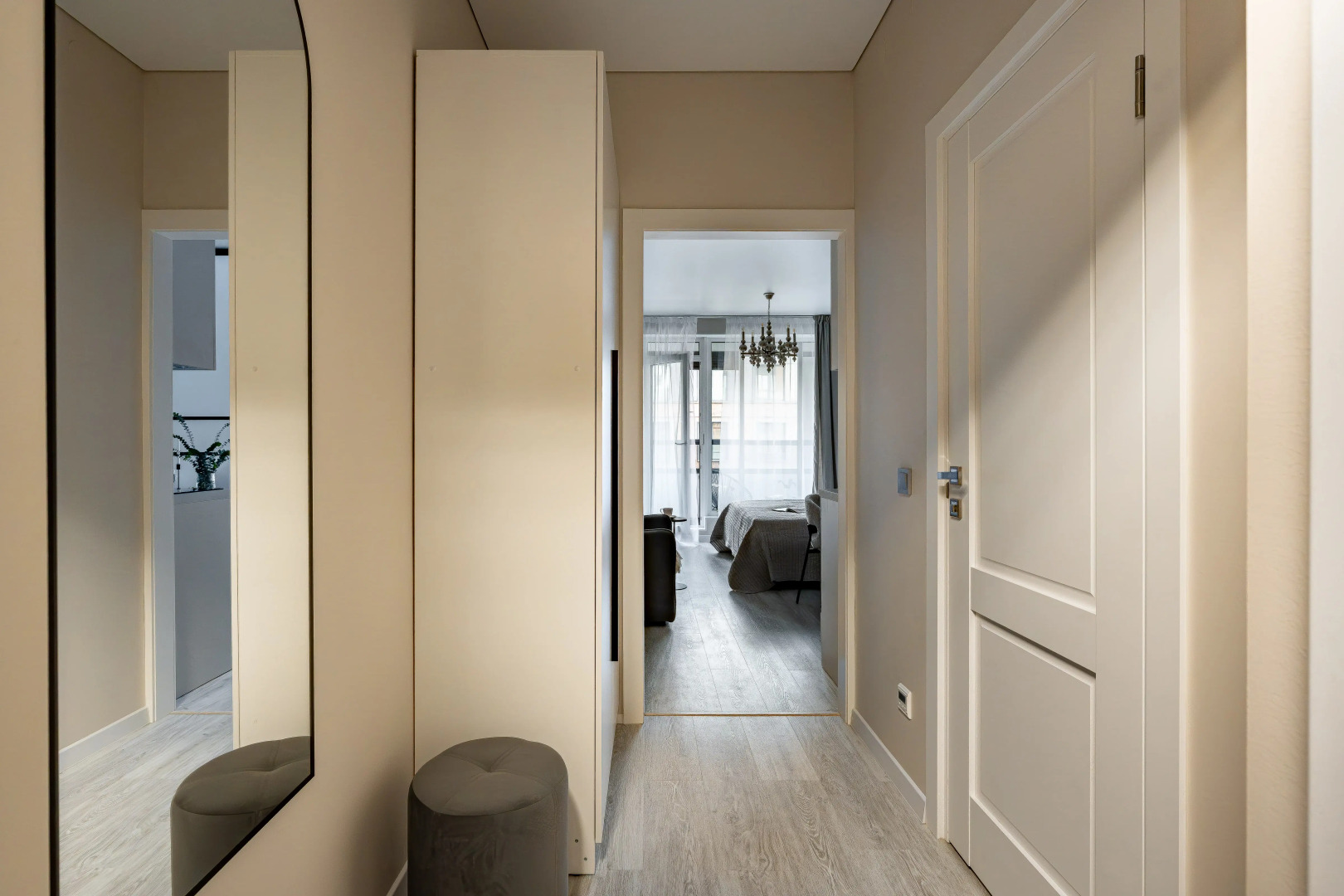 Квартира Merino Home Luna