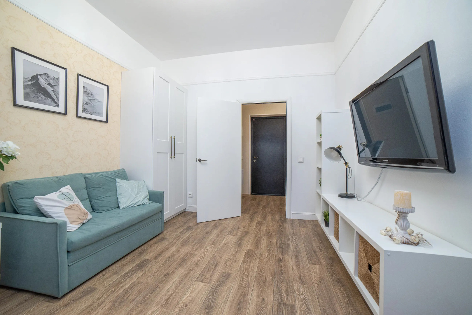 Квартира BeGuest на Щорса 53