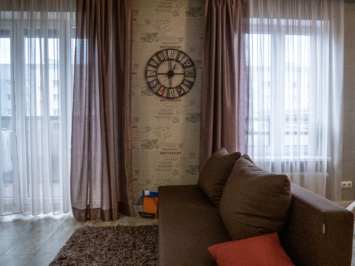 Апартаменты Цветной Бульвар