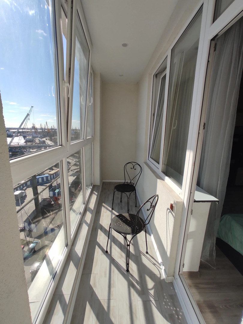 Апартаменты на Баграмяна