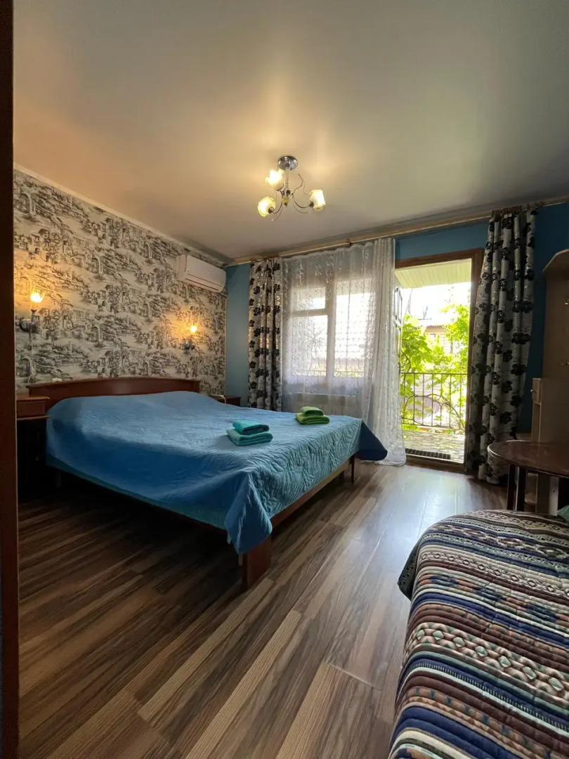 Меблированный комнаты Гавань-Адлер