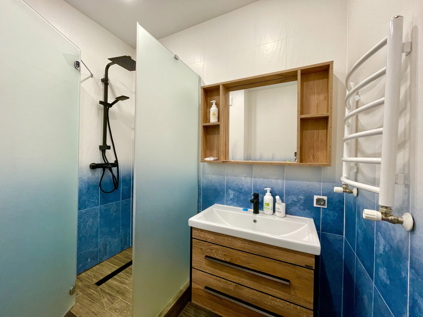 Квартира Blueberry Troesutok