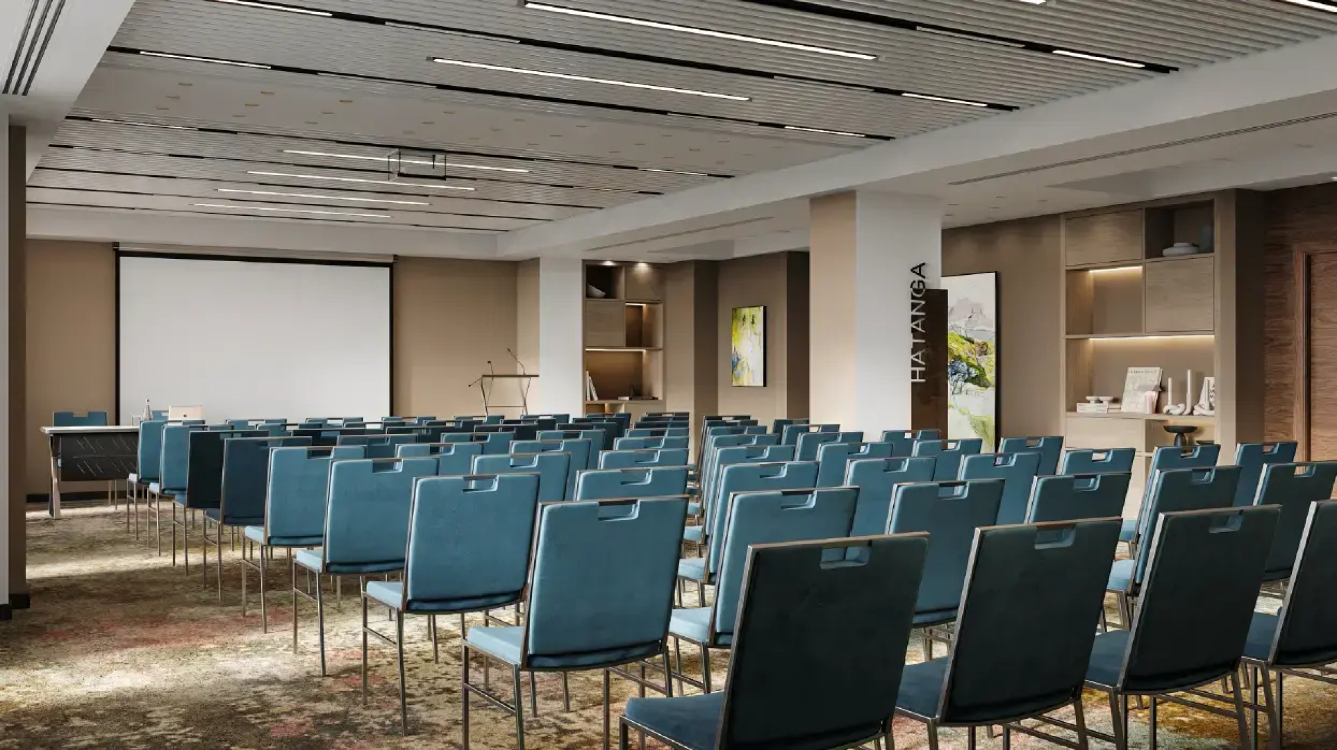 Отель Hilton Garden Inn Красноярск