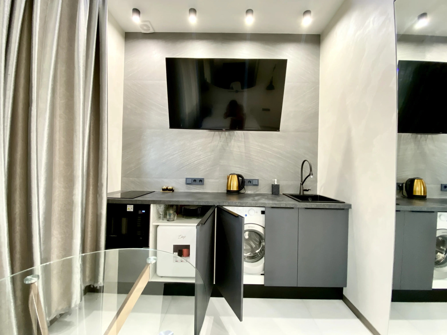 Апартаменты Okolo Morya 4