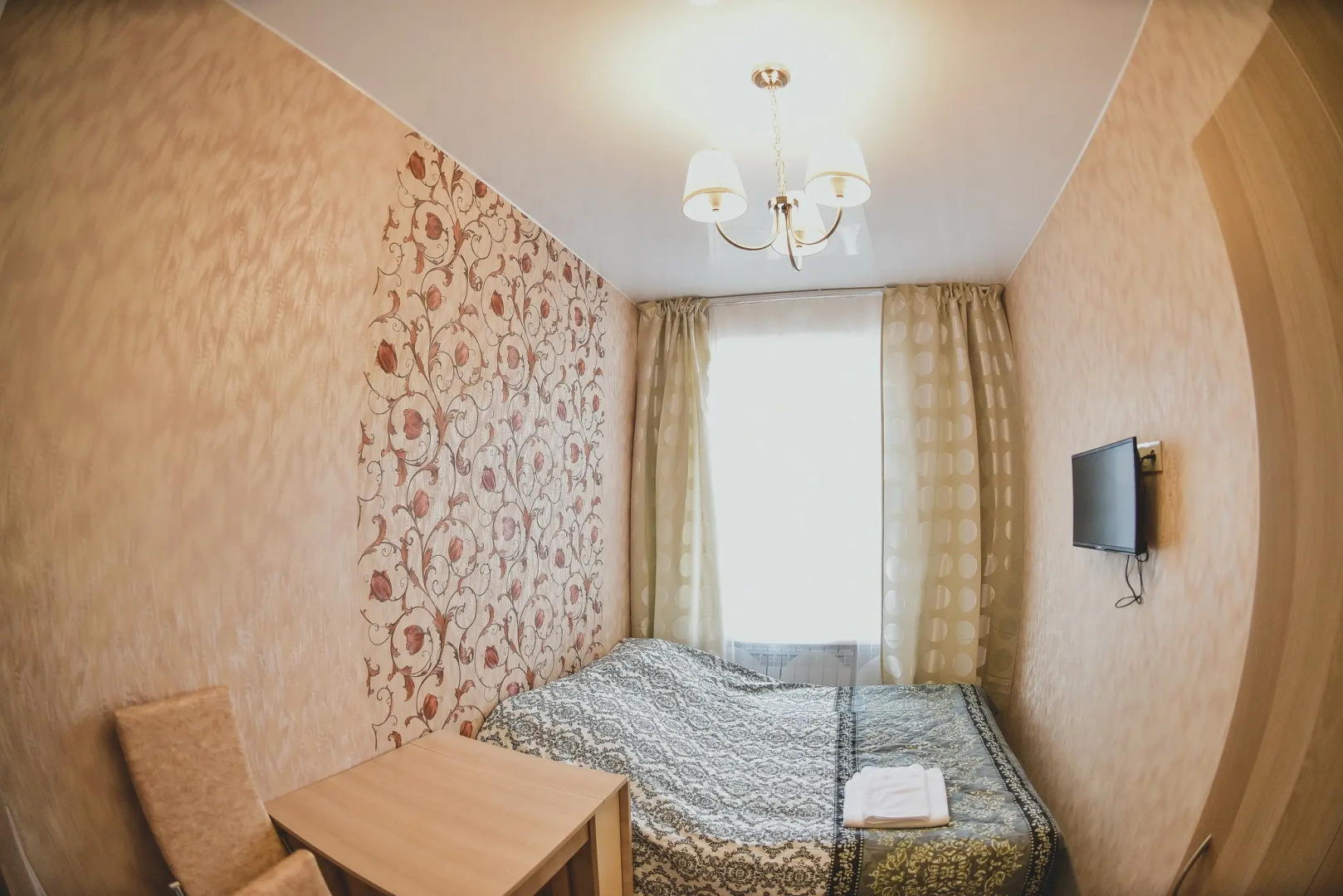 Апарт-Отель Солнечный Питер