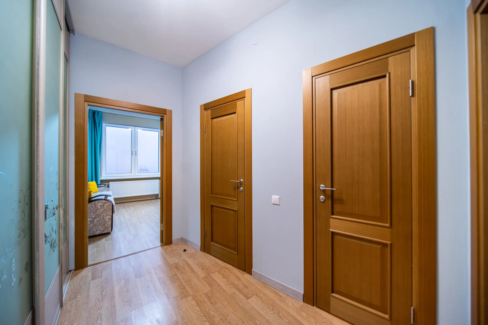 Квартира у Финского залива