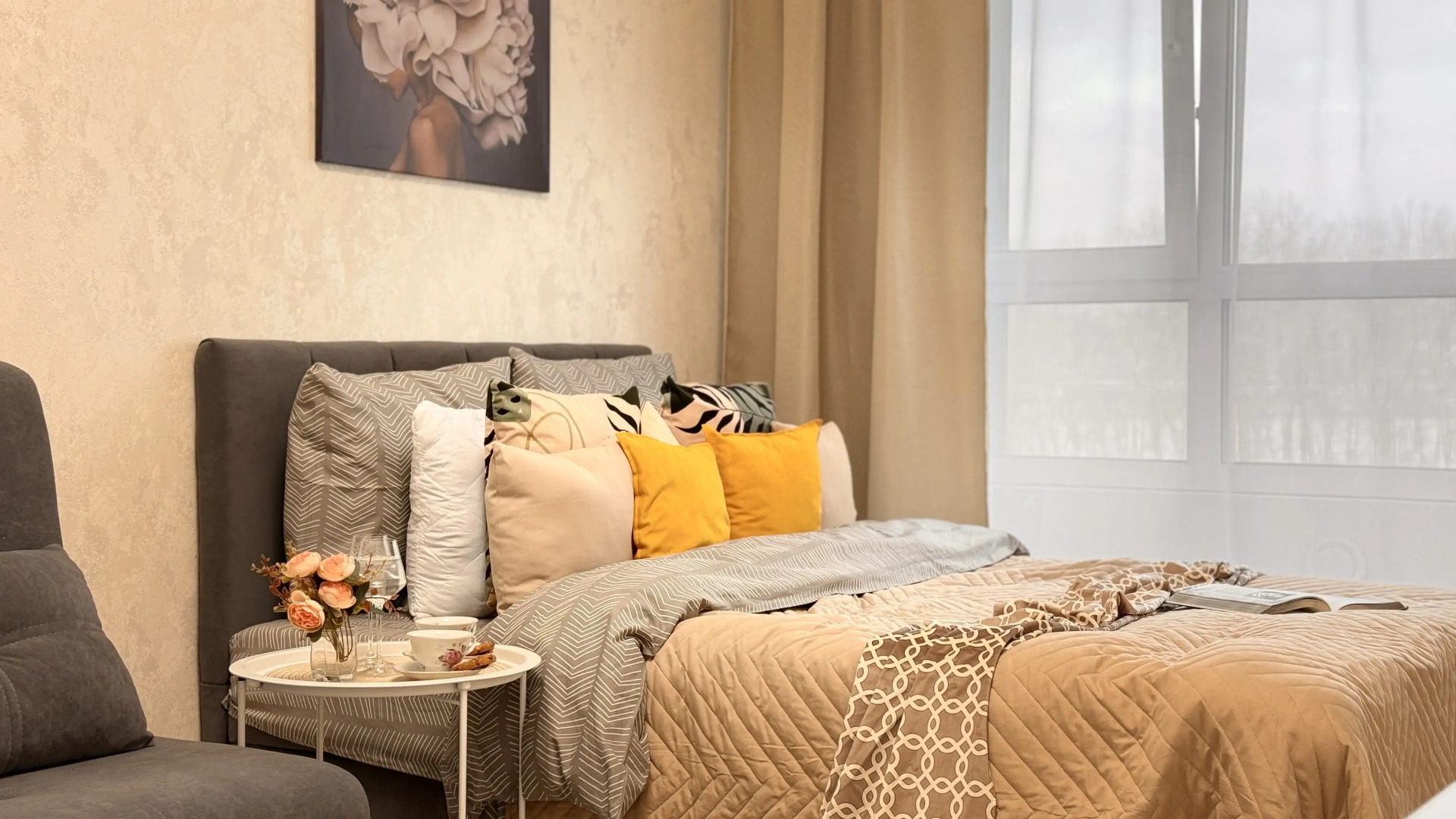 Апартаменты Good Life на Ясном Берегу 3