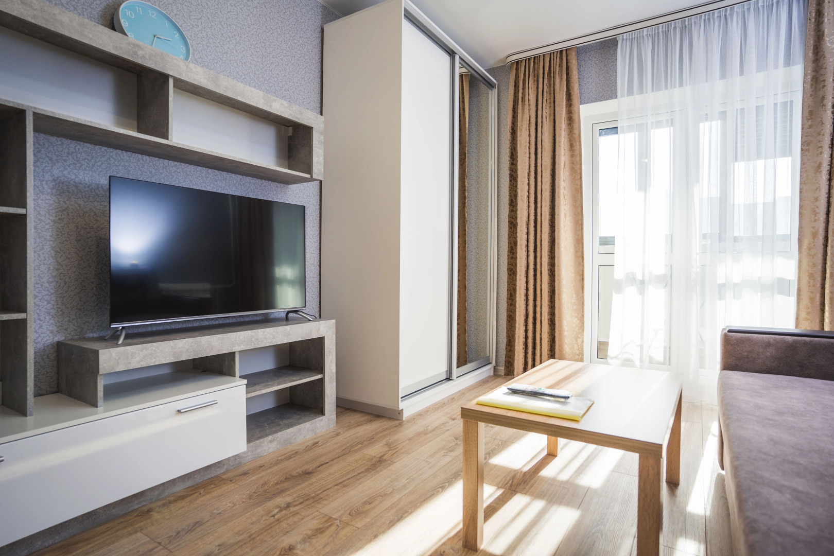 Апартаменты Atlant Apartments 33