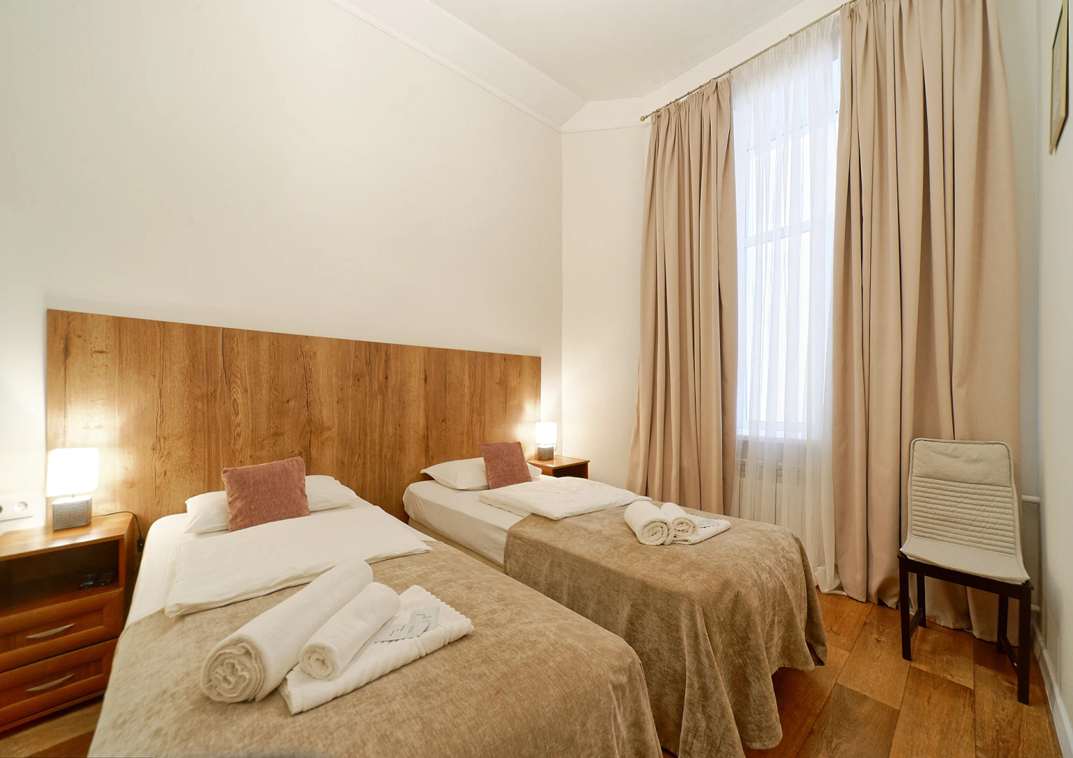 Гостевой дом Светлый у Эрмитажа