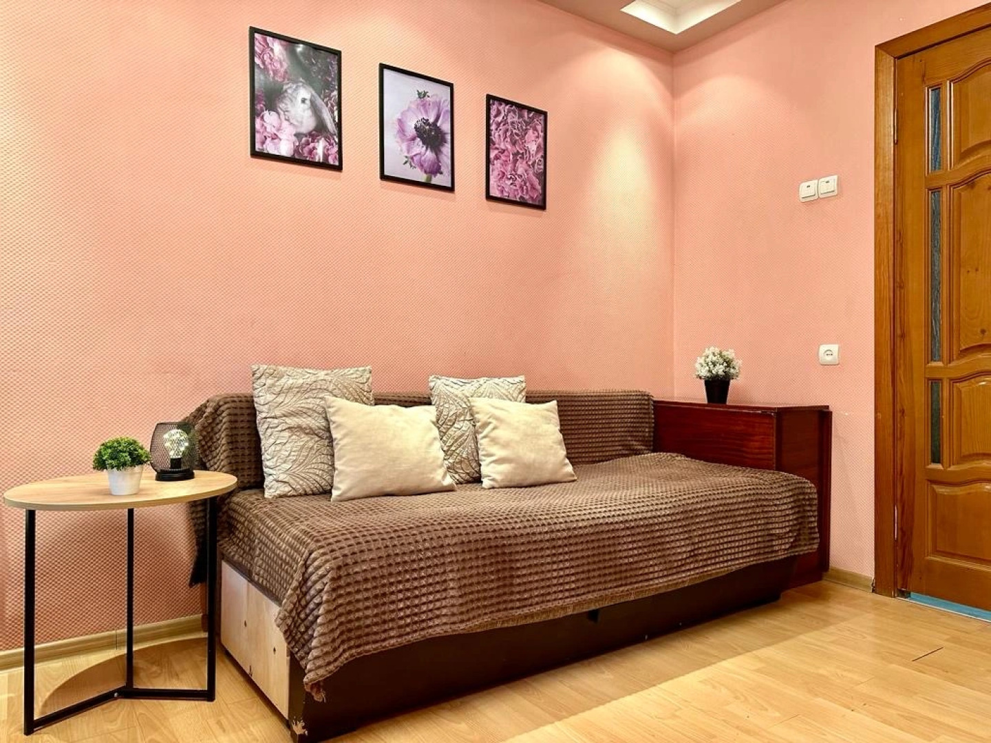 Квартира Двухкомнатная на Бульваре Энгельса