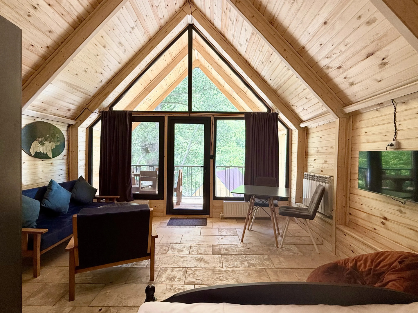 Курортный отель Qarup House