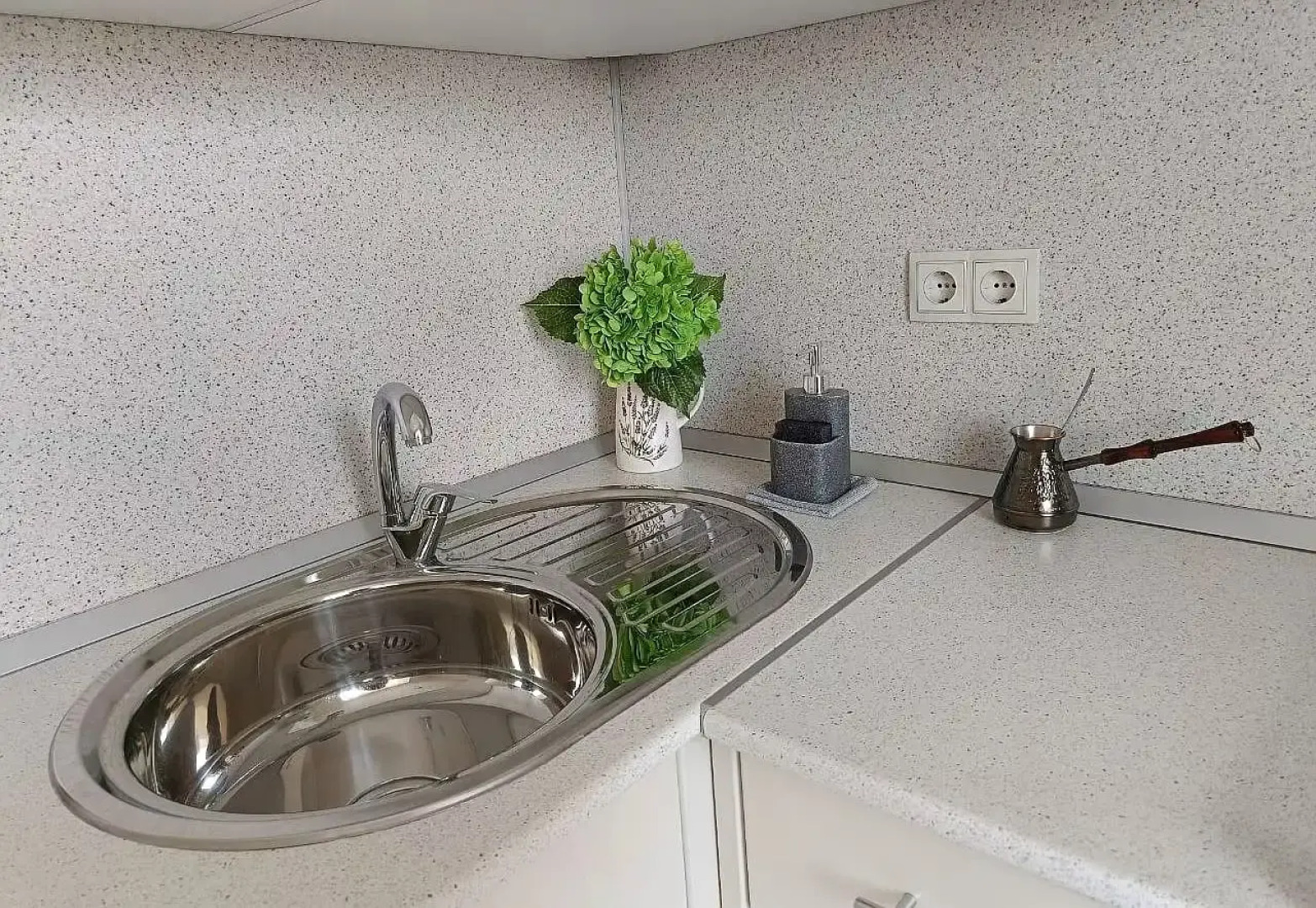 Квартира Уютное гнездышко комфорт