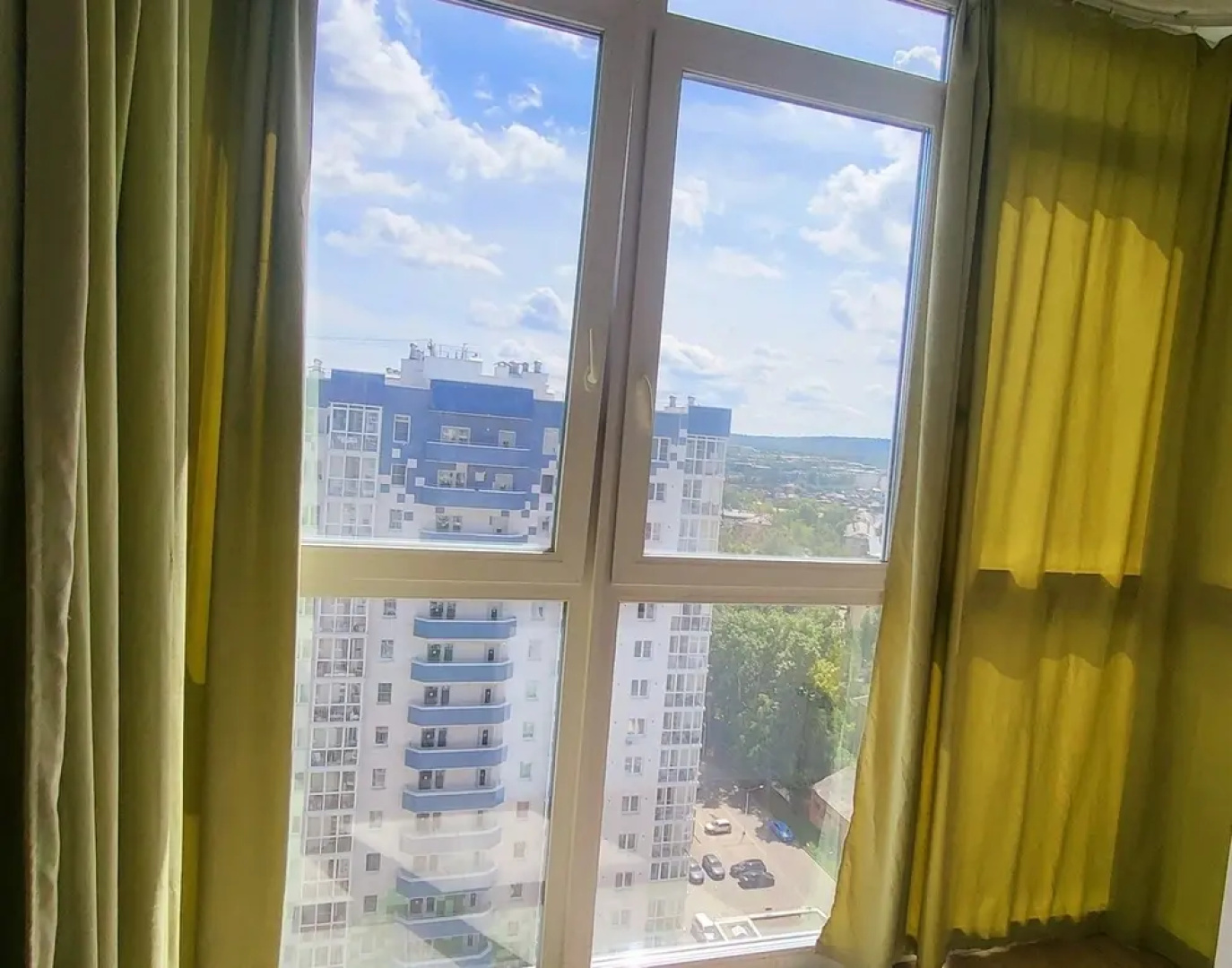 Квартира на Лермонтова 343/3