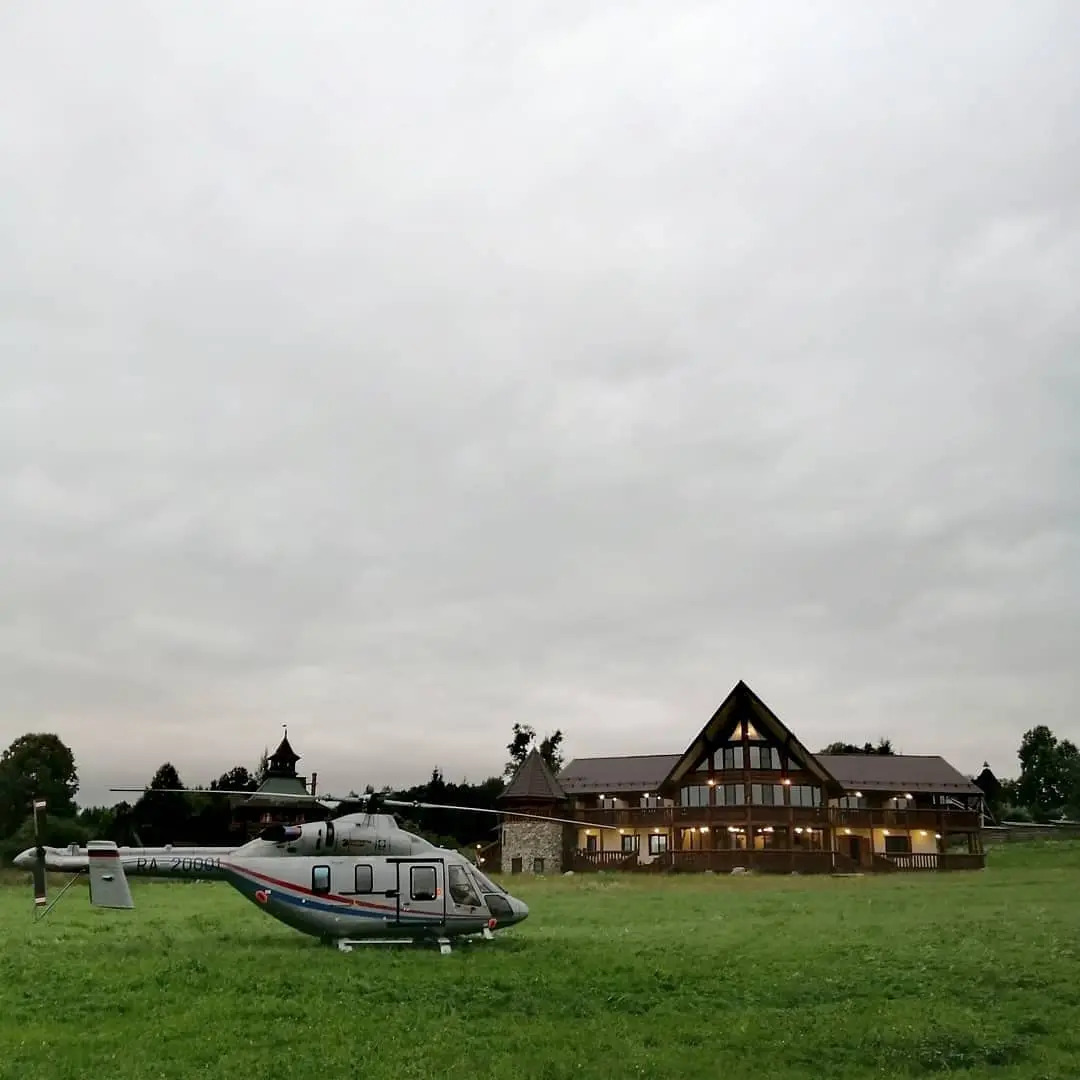 Гостевой дом Beyond Fog