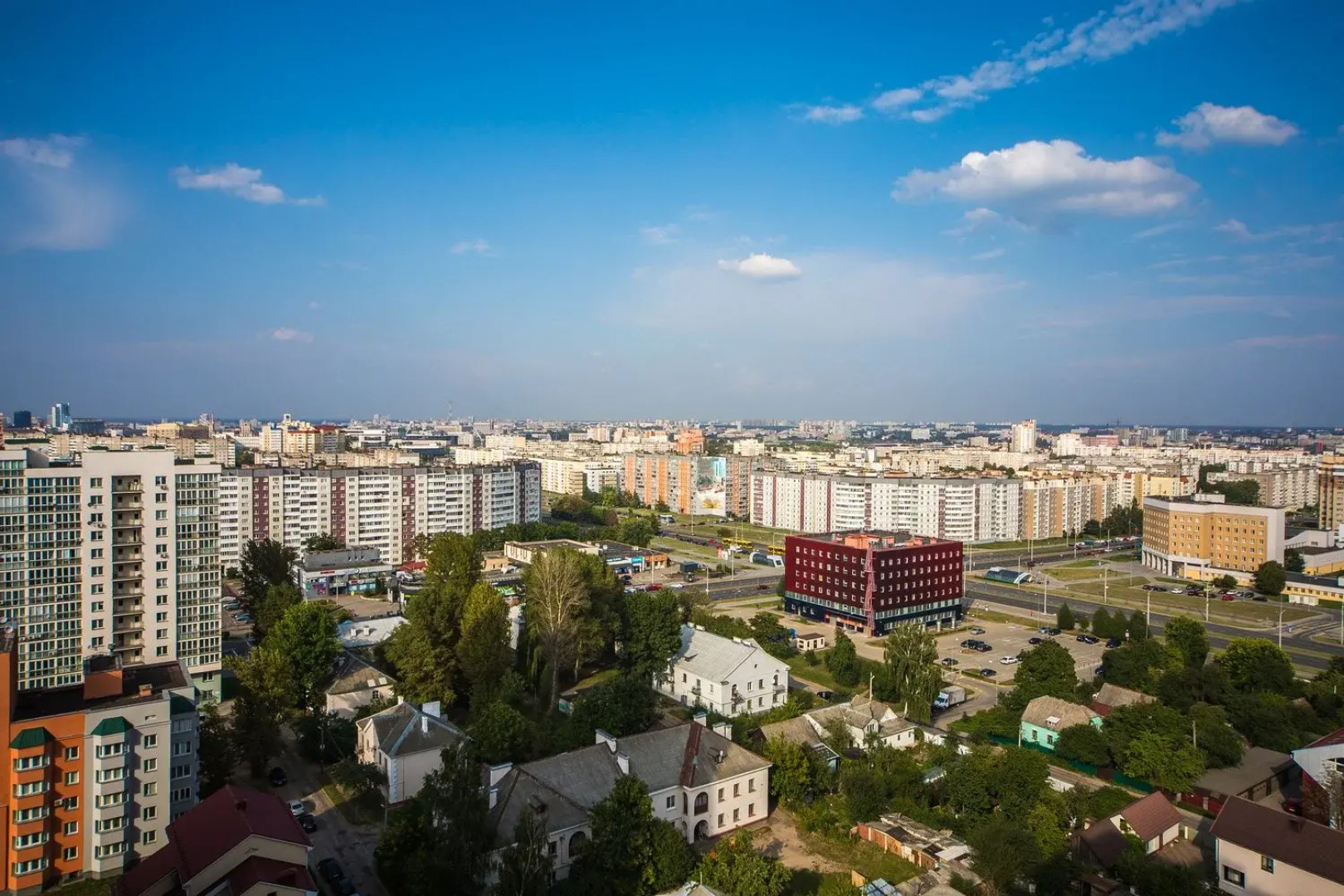 Квартира в центре Минска, метро Ковальская слобода!