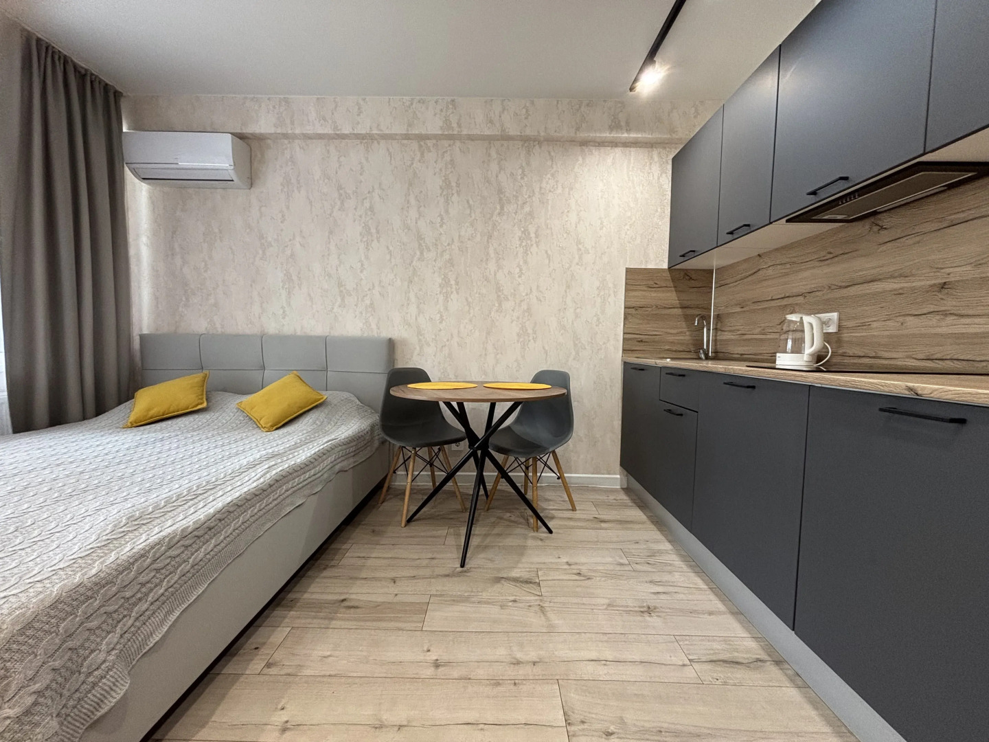 Квартира студия 51 в ЖК Каравелла Португалии