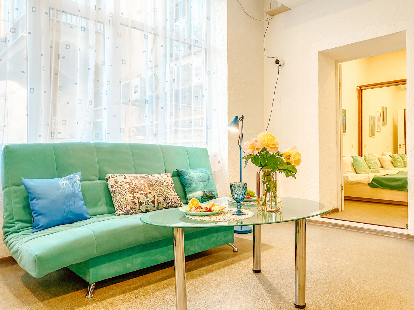 Апартаменты Счастье Жить в центре Севастополя