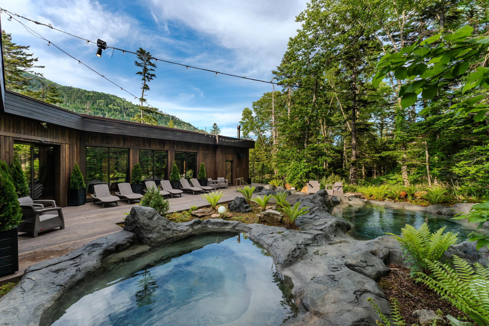 База отдыха Кунашир Резорт и СПА