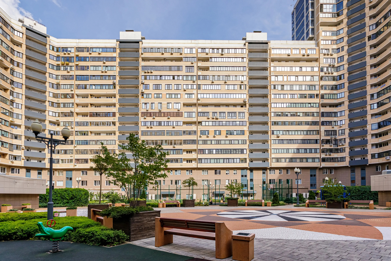 Апартаменты Центральные