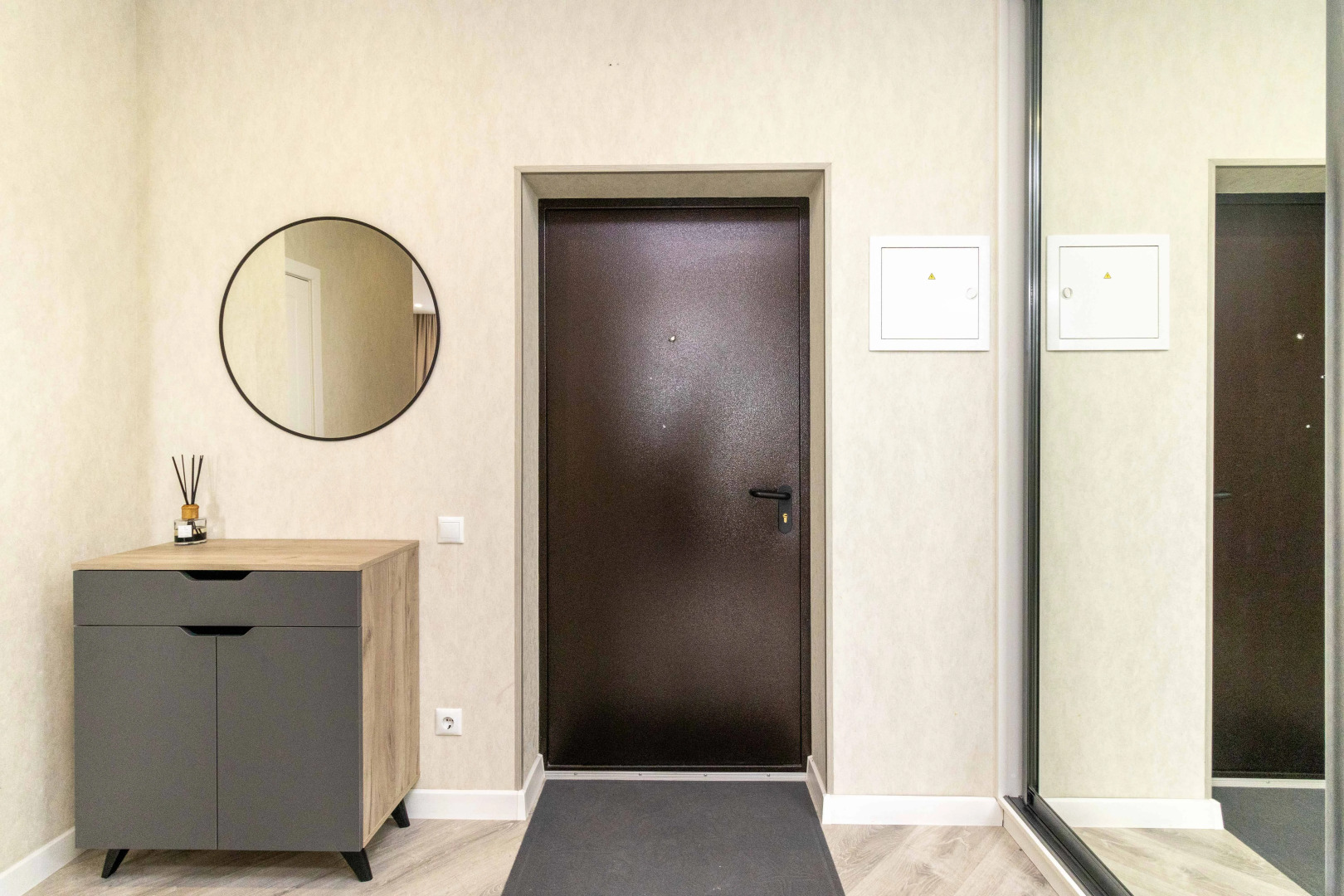 Квартира Диван-Кровать на 19 этаже