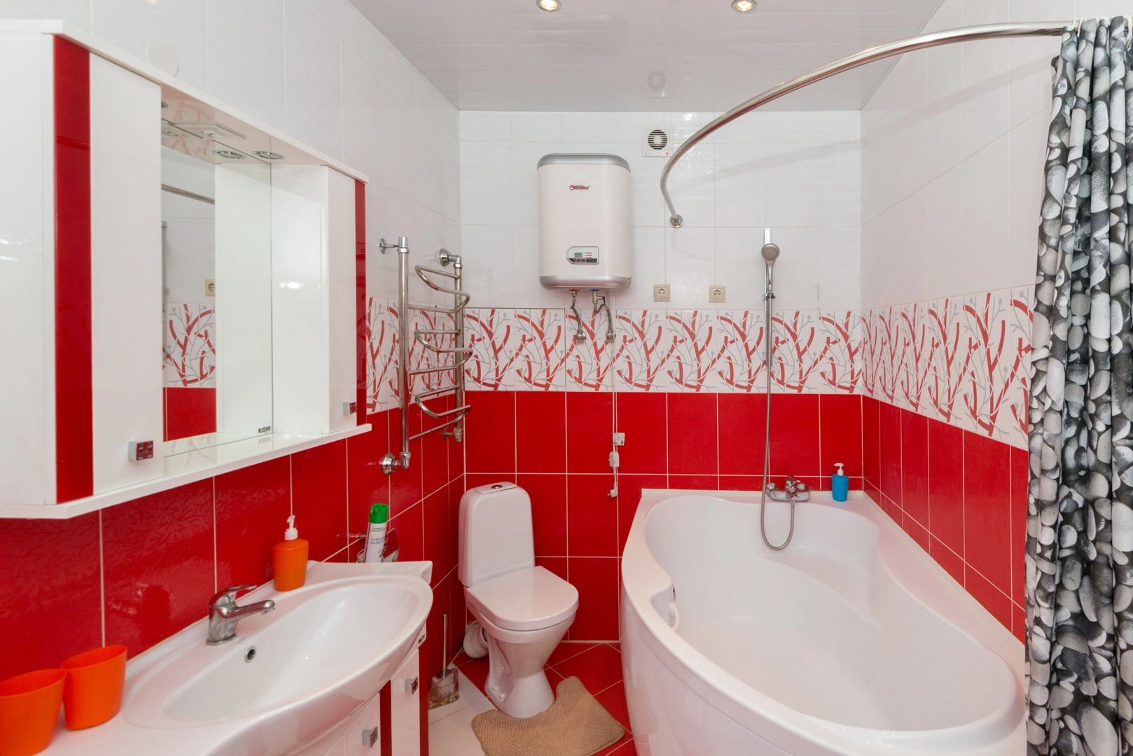 Апартаменты Вокзальная 19