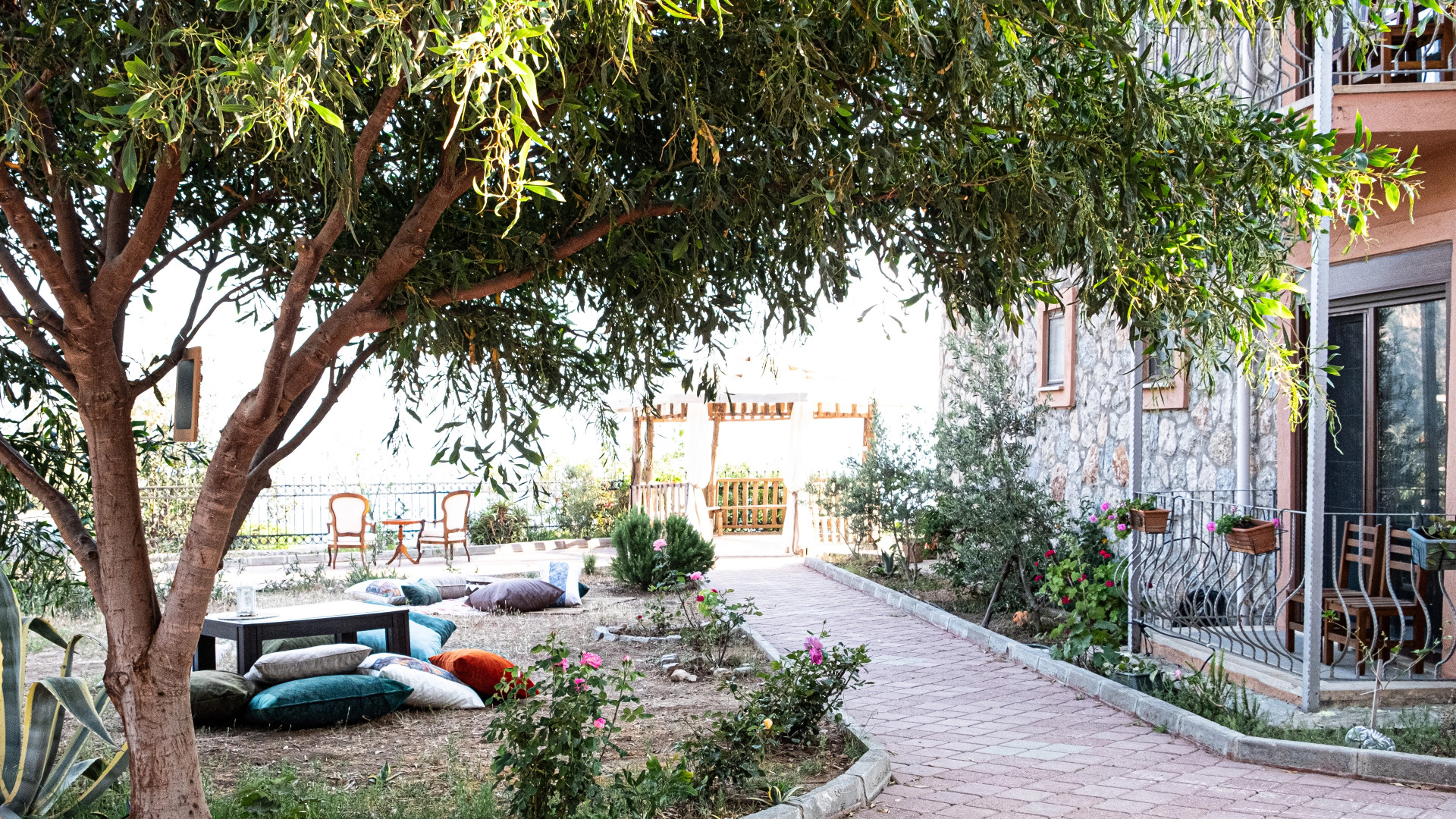 Отель Casa Di Pietra Kabak