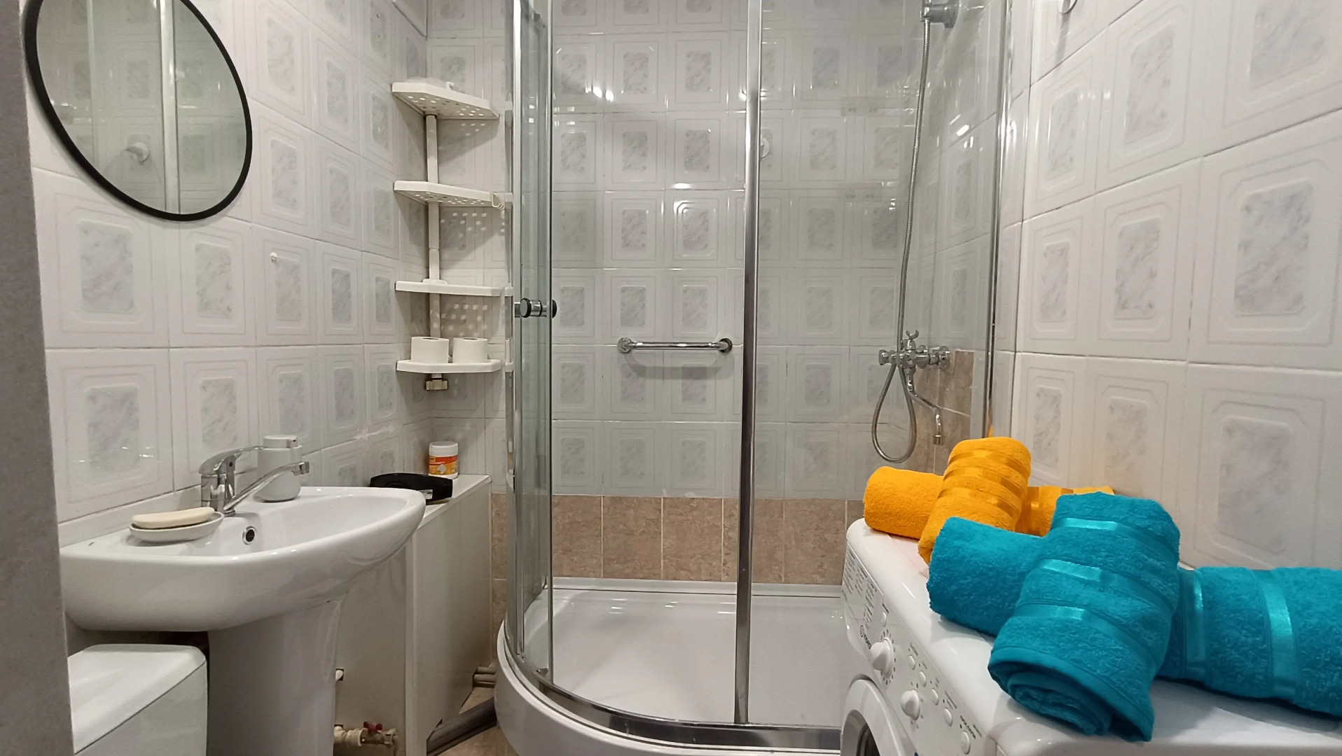 Квартира с балконом на Ромашке с видом на гору Машук