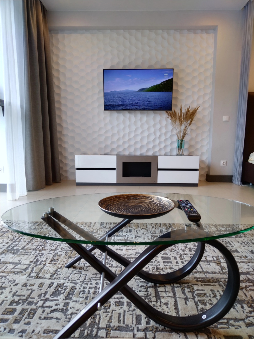 Baikal Hill Residence