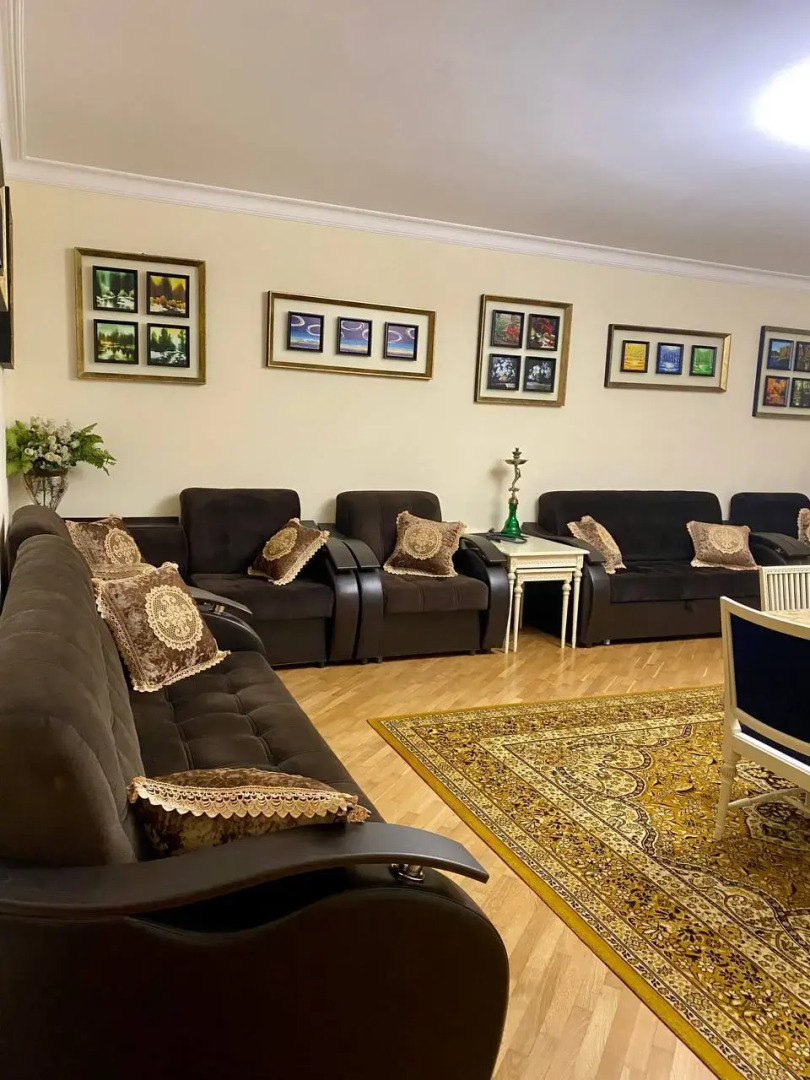 Апартаменты с собственным двором