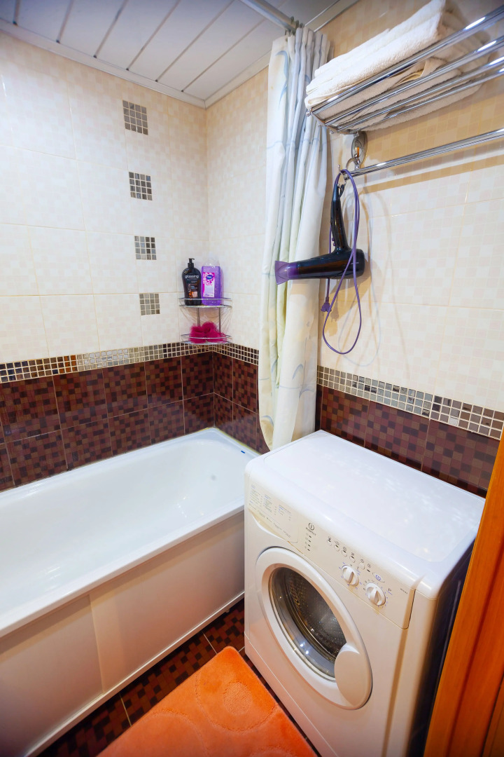 Квартира Однокомнатная